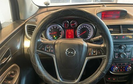 Opel Mokka I, 2013 год, 1 085 000 рублей, 10 фотография