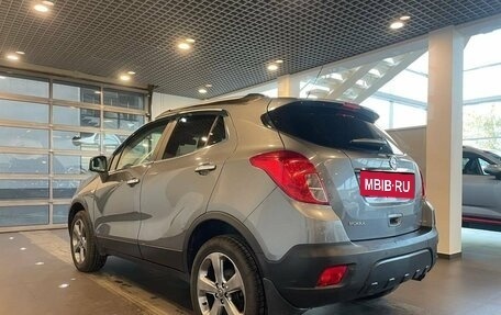 Opel Mokka I, 2013 год, 1 085 000 рублей, 5 фотография