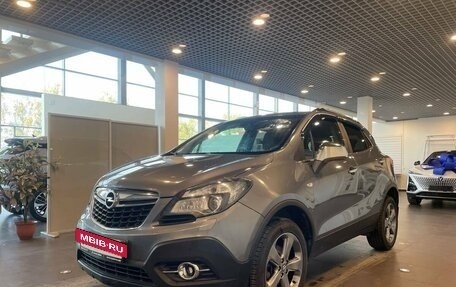 Opel Mokka I, 2013 год, 1 085 000 рублей, 7 фотография