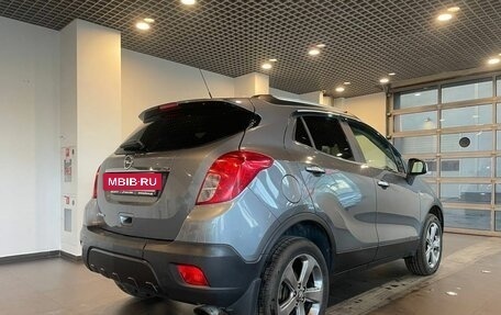 Opel Mokka I, 2013 год, 1 085 000 рублей, 3 фотография