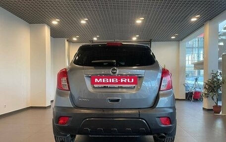 Opel Mokka I, 2013 год, 1 085 000 рублей, 4 фотография