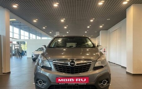 Opel Mokka I, 2013 год, 1 085 000 рублей, 8 фотография