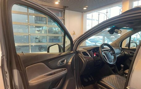 Opel Mokka I, 2013 год, 1 085 000 рублей, 20 фотография