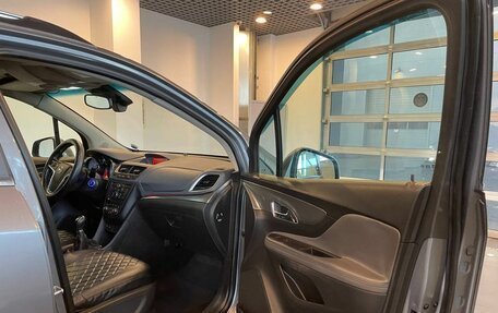 Opel Mokka I, 2013 год, 1 085 000 рублей, 26 фотография