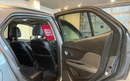 Opel Mokka I, 2013 год, 1 085 000 рублей, 25 фотография