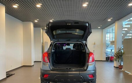 Opel Mokka I, 2013 год, 1 085 000 рублей, 35 фотография