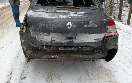 Renault Megane II, 2007 год, 200 000 рублей, 3 фотография