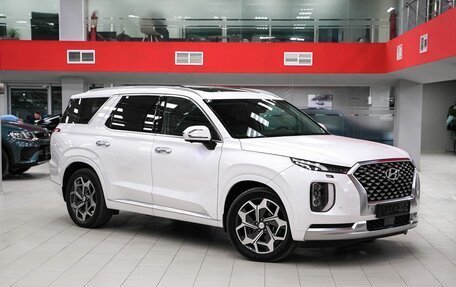 Hyundai Palisade I, 2020 год, 4 999 000 рублей, 4 фотография