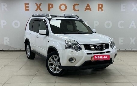 Nissan X-Trail, 2011 год, 1 577 000 рублей, 3 фотография