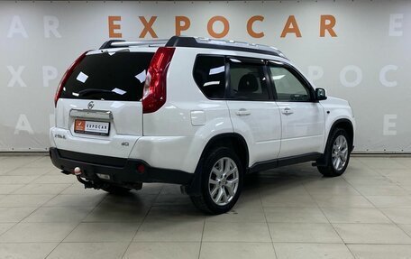 Nissan X-Trail, 2011 год, 1 577 000 рублей, 5 фотография