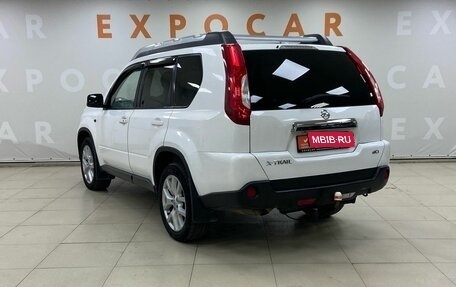 Nissan X-Trail, 2011 год, 1 577 000 рублей, 7 фотография