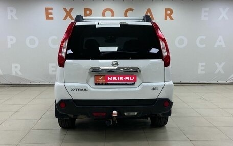 Nissan X-Trail, 2011 год, 1 577 000 рублей, 6 фотография