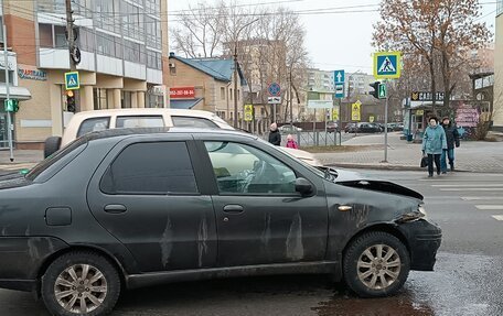 Fiat Albea I рестайлинг, 2008 год, 100 000 рублей, 3 фотография