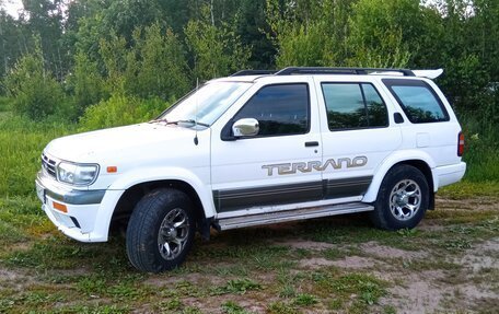 Nissan Terrano R50, 1997 год, 620 000 рублей, 1 фотография