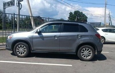 Mitsubishi ASX I рестайлинг, 2017 год, 1 380 000 рублей, 1 фотография