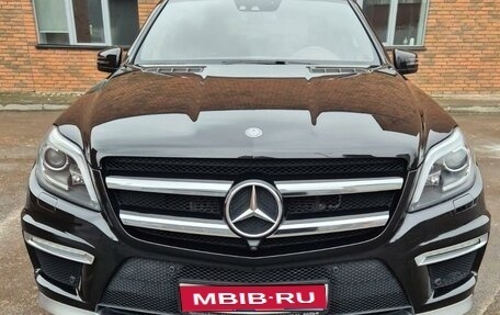 Mercedes-Benz GL-Класс AMG, 2014 год, 7 500 000 рублей, 1 фотография