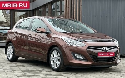 Hyundai i30 II рестайлинг, 2012 год, 1 299 000 рублей, 1 фотография