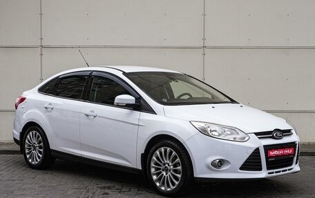 Ford Focus III, 2011 год, 890 000 рублей, 1 фотография