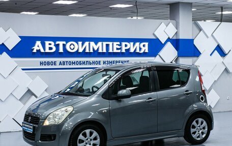 Suzuki Splash I рестайлинг, 2009 год, 753 000 рублей, 1 фотография