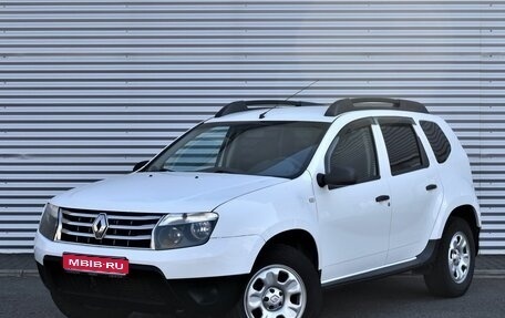 Renault Duster I рестайлинг, 2014 год, 1 160 000 рублей, 1 фотография