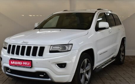 Jeep Grand Cherokee, 2014 год, 2 690 000 рублей, 1 фотография