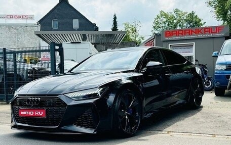 Audi RS 7, 2021 год, 17 900 000 рублей, 1 фотография