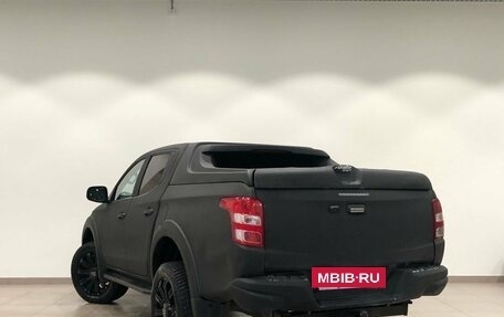 Fiat Fullback I, 2016 год, 1 799 000 рублей, 3 фотография