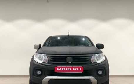 Fiat Fullback I, 2016 год, 1 799 000 рублей, 8 фотография