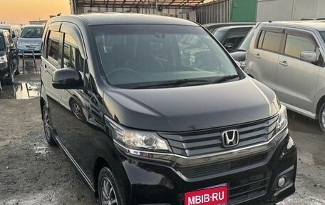 Honda N-WGN I рестайлинг, 2015 год, 600 000 рублей, 1 фотография