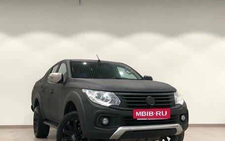 Fiat Fullback I, 2016 год, 1 799 000 рублей, 7 фотография