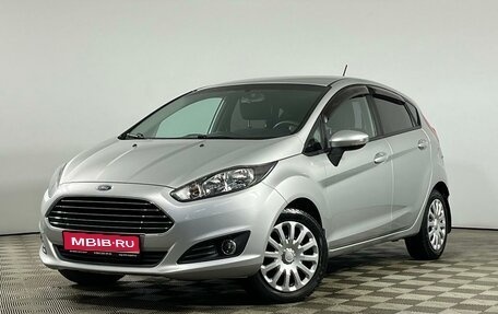 Ford Fiesta, 2017 год, 1 029 000 рублей, 1 фотография