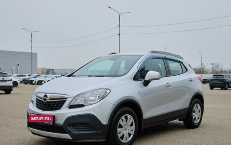 Opel Mokka I, 2014 год, 1 220 000 рублей, 1 фотография