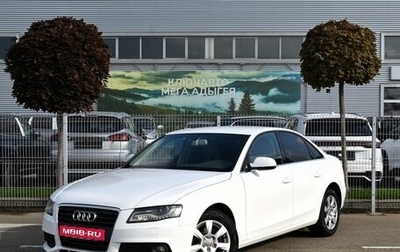 Audi A4, 2010 год, 1 360 000 рублей, 1 фотография