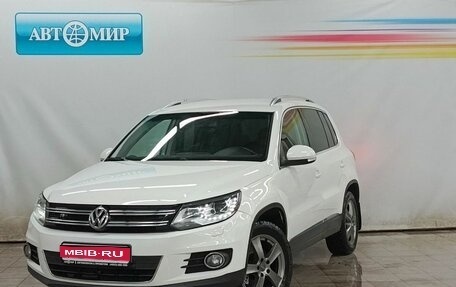 Volkswagen Tiguan I, 2012 год, 1 470 000 рублей, 1 фотография