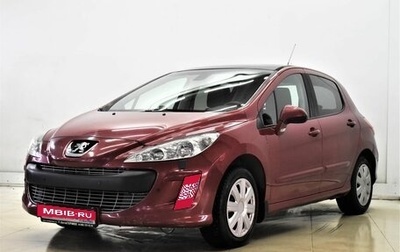 Peugeot 308 II, 2010 год, 545 000 рублей, 1 фотография