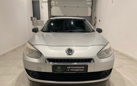 Renault Fluence I, 2012 год, 720 000 рублей, 1 фотография