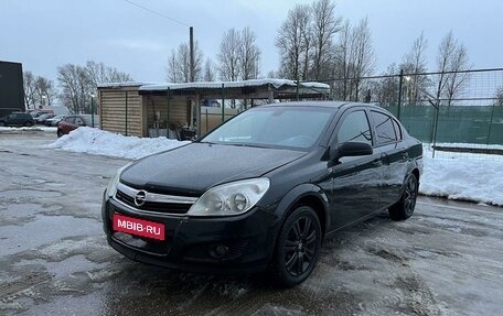 Opel Astra H, 2011 год, 595 000 рублей, 1 фотография