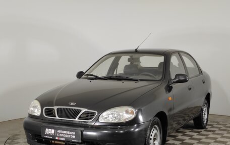 Daewoo Sens I, 2006 год, 279 000 рублей, 1 фотография