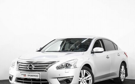 Nissan Teana, 2014 год, 1 390 000 рублей, 1 фотография