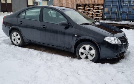 Nissan Primera III, 2005 год, 139 000 рублей, 4 фотография