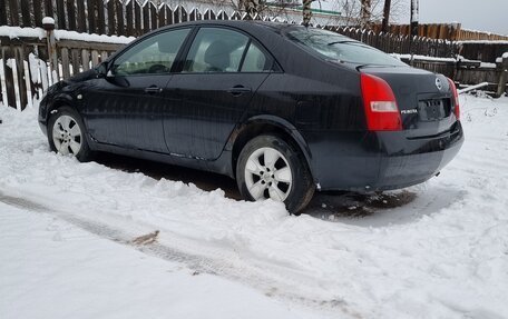 Nissan Primera III, 2005 год, 139 000 рублей, 3 фотография