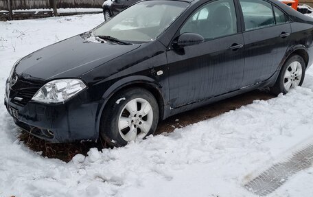 Nissan Primera III, 2005 год, 139 000 рублей, 5 фотография