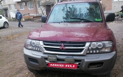 Mitsubishi Montero III, 2001 год, 650 000 рублей, 1 фотография