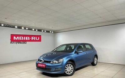 Volkswagen Golf VII, 2015 год, 1 316 000 рублей, 1 фотография