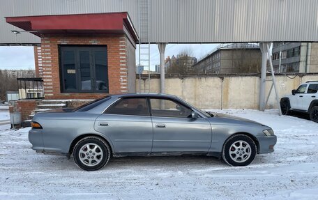 Toyota Mark II VIII (X100), 1993 год, 379 000 рублей, 5 фотография