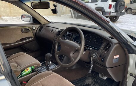 Toyota Mark II VIII (X100), 1993 год, 379 000 рублей, 10 фотография