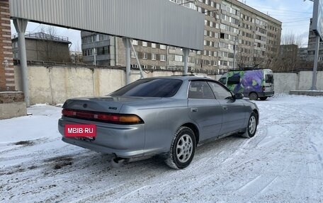 Toyota Mark II VIII (X100), 1993 год, 379 000 рублей, 6 фотография