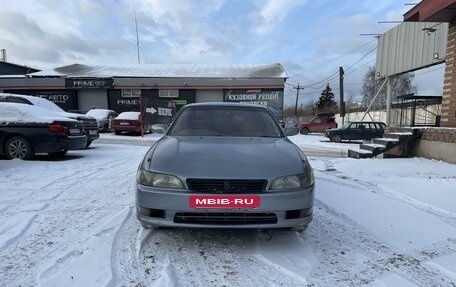 Toyota Mark II VIII (X100), 1993 год, 379 000 рублей, 2 фотография