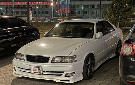 Toyota Chaser VI, 1997 год, 890 000 рублей, 3 фотография