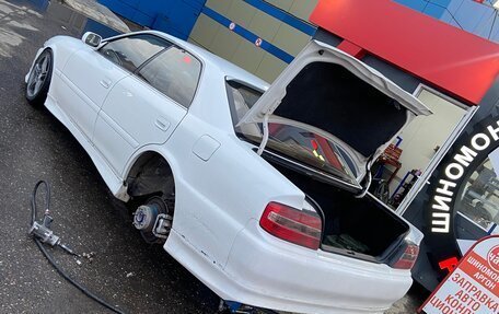 Toyota Chaser VI, 1997 год, 890 000 рублей, 12 фотография